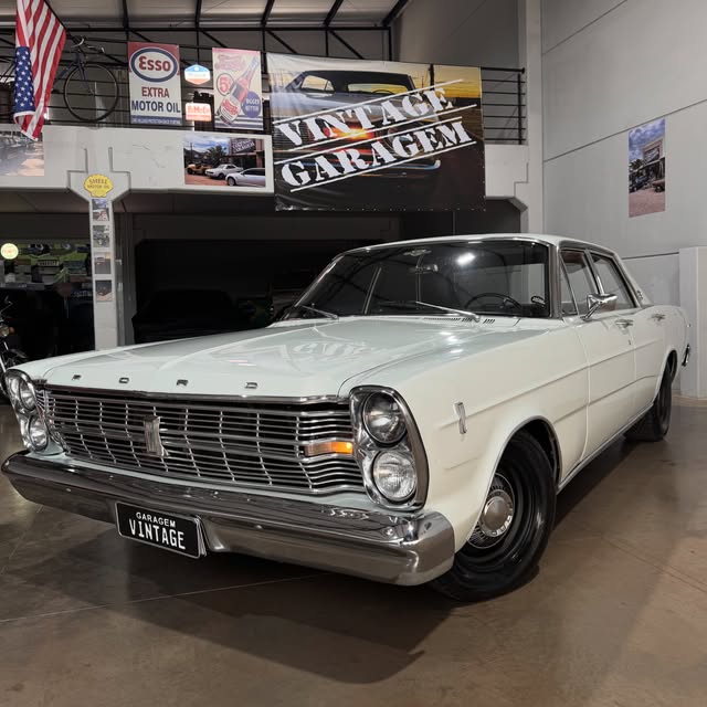 FORD GALAXIE - Imagem 1