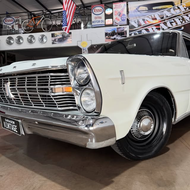 FORD GALAXIE - Imagem 11