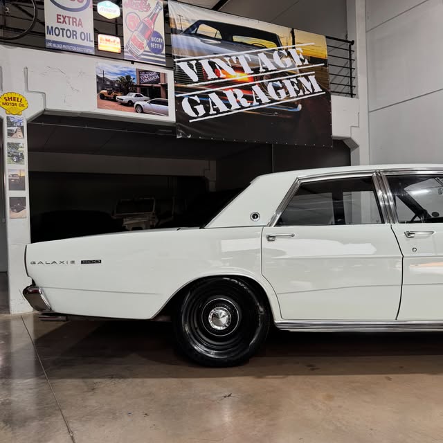 FORD GALAXIE - Imagem 12