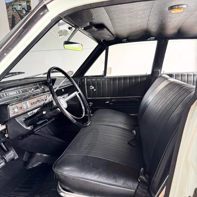 FORD GALAXIE - Imagem 14