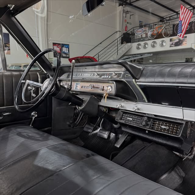 FORD GALAXIE - Imagem 17