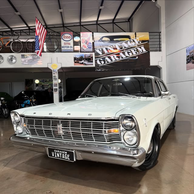 FORD GALAXIE - Imagem 20