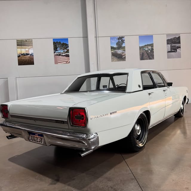 FORD GALAXIE - Imagem 3