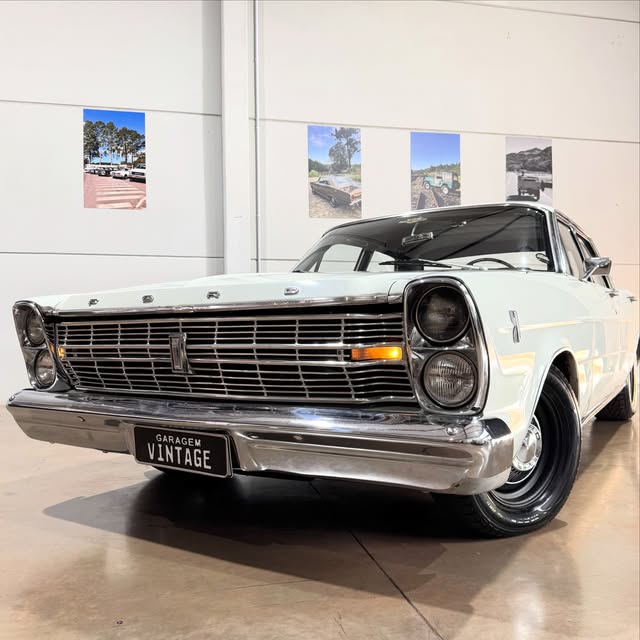 FORD GALAXIE - Imagem 4