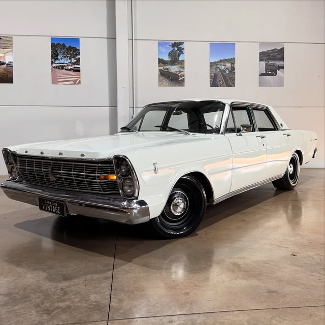 FORD GALAXIE - Imagem 7