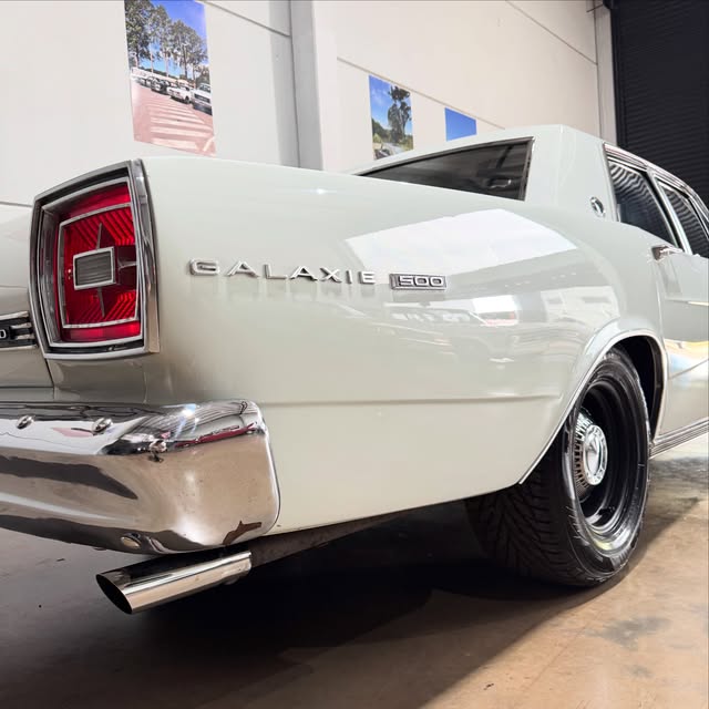 FORD GALAXIE - Imagem 8