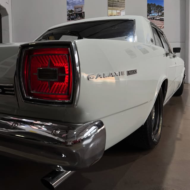 FORD GALAXIE - Imagem 9