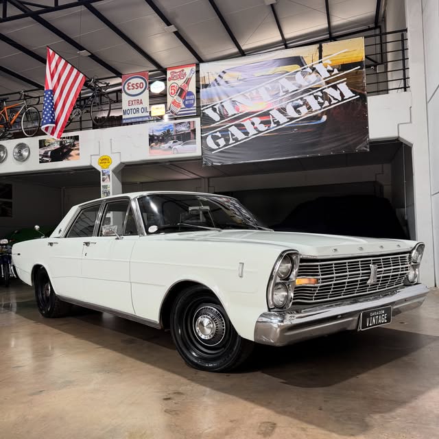 FORD GALAXIE - Imagem 10