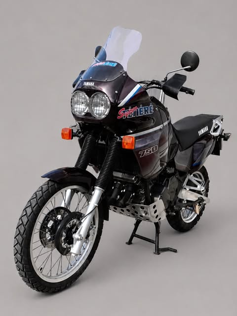 YAMAHA SUPER TÉNÉRÉ - Imagem 1