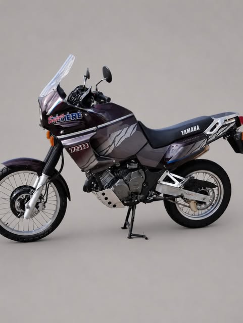 YAMAHA SUPER TÉNÉRÉ - Imagem 3