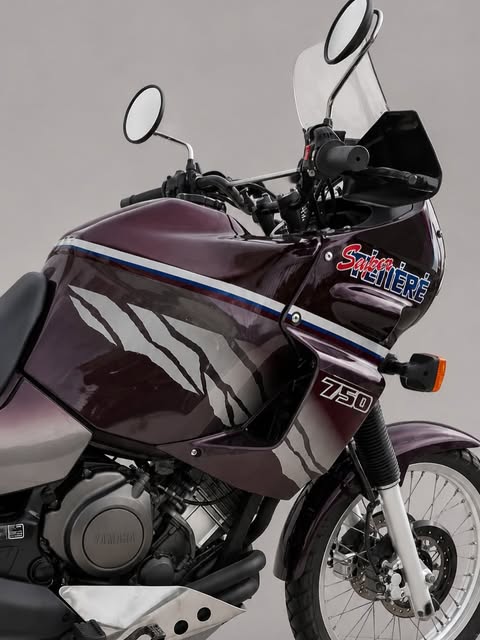 YAMAHA SUPER TÉNÉRÉ - Imagem 5