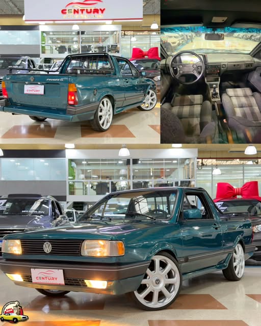 VOLKSWAGEN SAVEIRO - Imagem 1