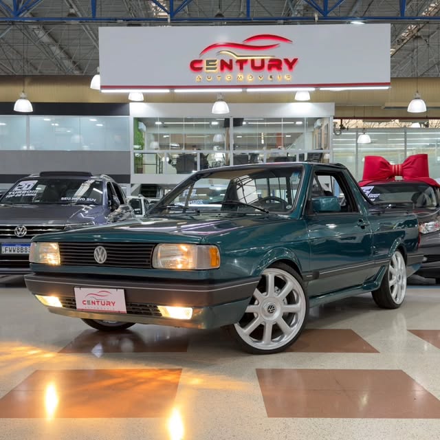 VOLKSWAGEN SAVEIRO - Imagem 2