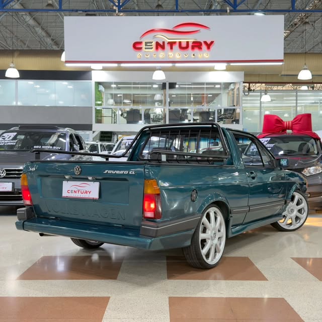 VOLKSWAGEN SAVEIRO - Imagem 3
