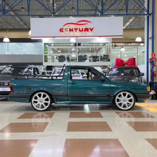 VOLKSWAGEN SAVEIRO - Imagem 6