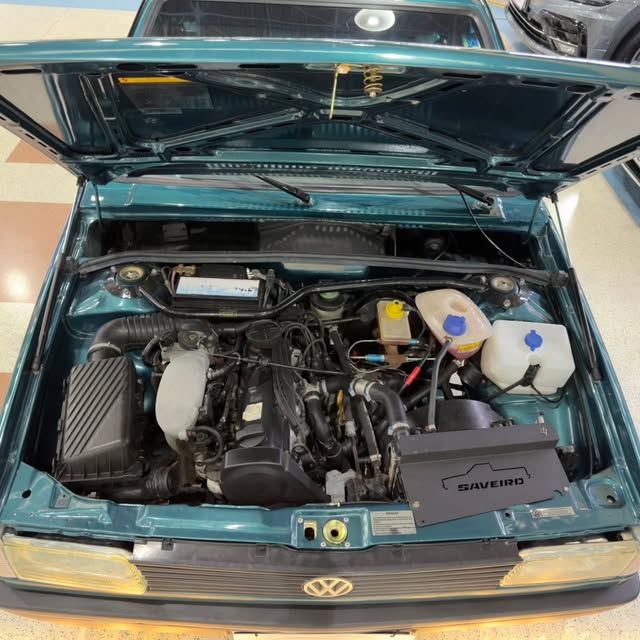 VOLKSWAGEN SAVEIRO - Imagem 9
