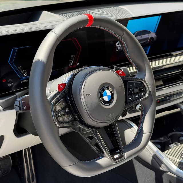 BMW M3 COMPETITION - Imagem 2