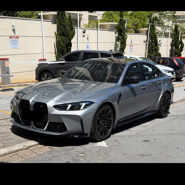 BMW M3 COMPETITION - Imagem 3