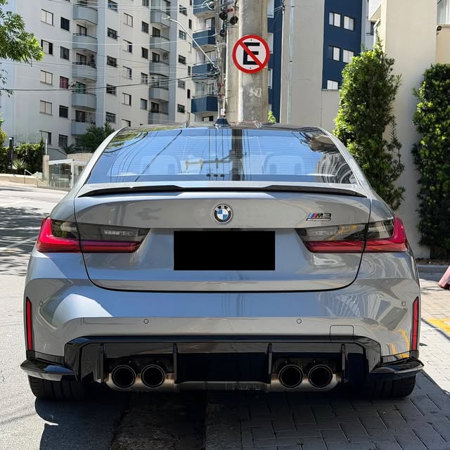 BMW M3 COMPETITION - Imagem 7