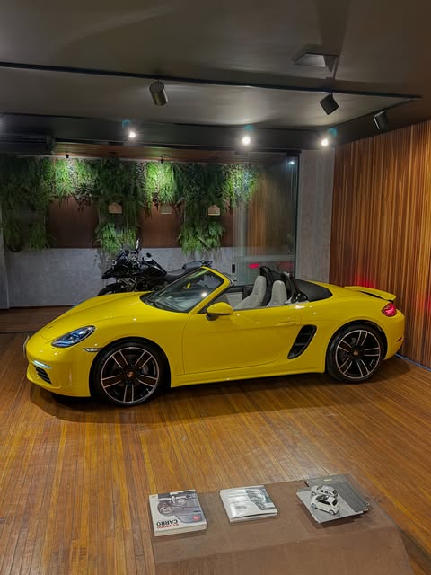 PORSCHE 718 BOXSTER - Imagem 15