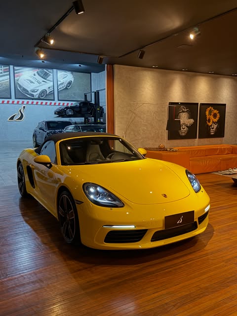 PORSCHE 718 BOXSTER - Imagem 19