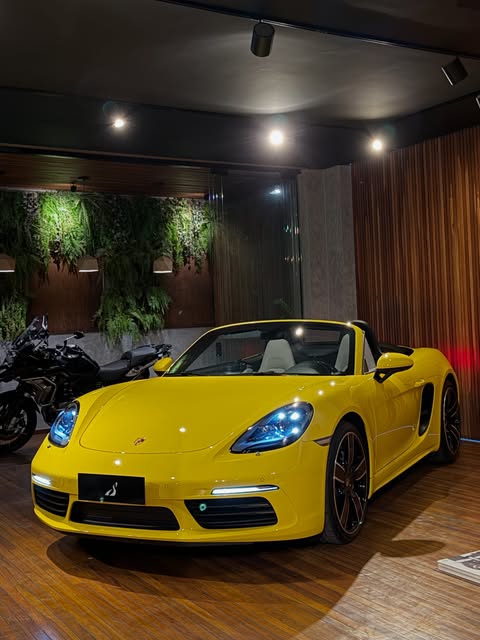 PORSCHE 718 BOXSTER - Imagem 20