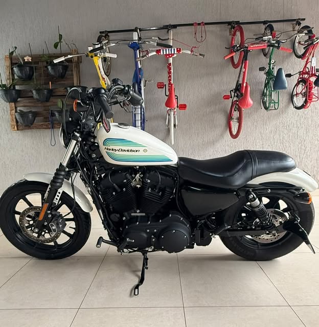 HARLEY-DAVIDSON XL 1200 NS - Imagem 1