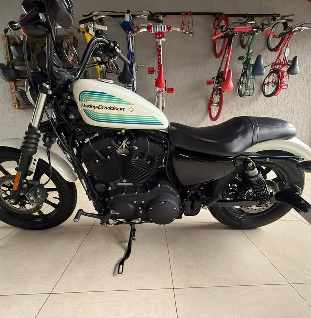 HARLEY-DAVIDSON XL 1200 NS - Imagem 2