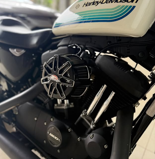 HARLEY-DAVIDSON XL 1200 NS - Imagem 4