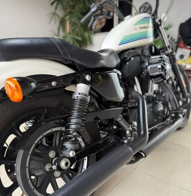 HARLEY-DAVIDSON XL 1200 NS - Imagem 5