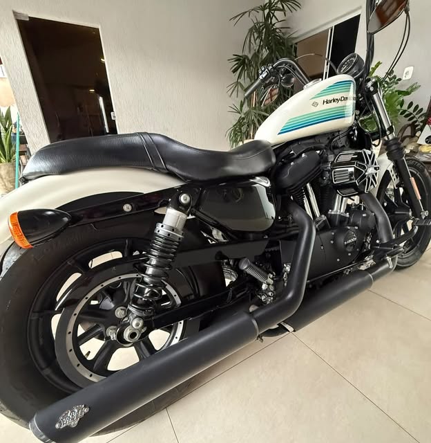 HARLEY-DAVIDSON XL 1200 NS - Imagem 6