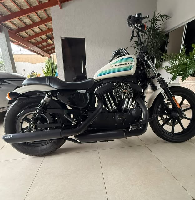 HARLEY-DAVIDSON XL 1200 NS - Imagem 7