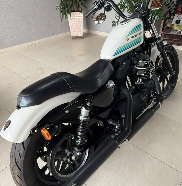 HARLEY-DAVIDSON XL 1200 NS - Imagem 8