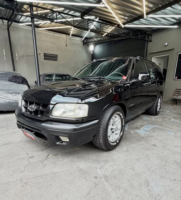 CHEVROLET BLAZER DLX - Imagem 2