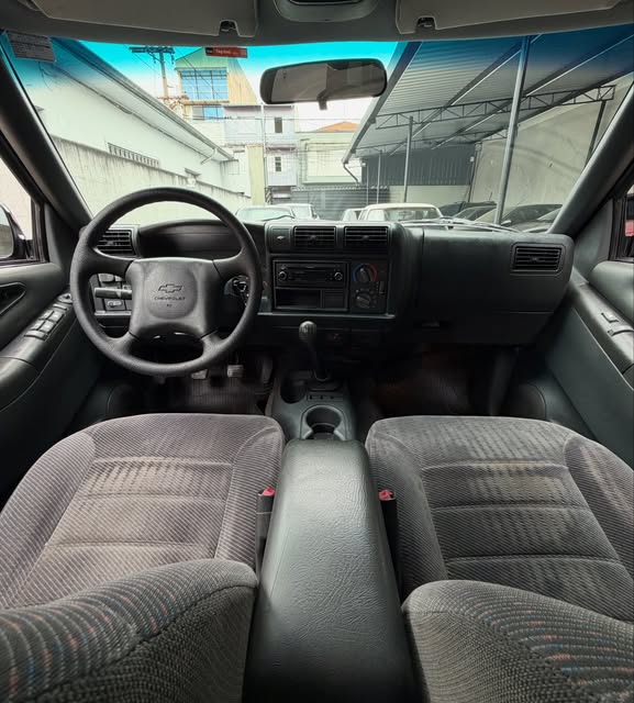 CHEVROLET BLAZER DLX - Imagem 11