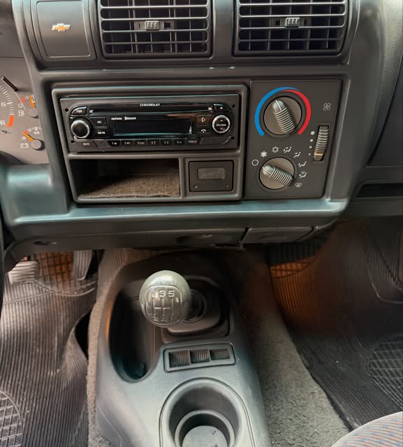 CHEVROLET BLAZER DLX - Imagem 12
