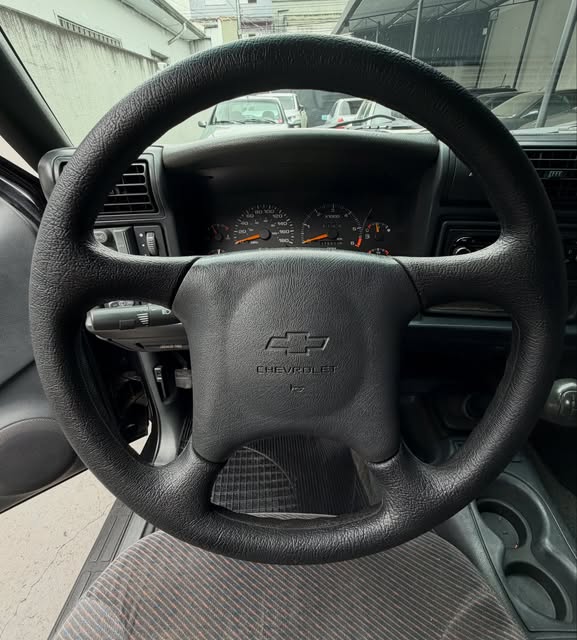 CHEVROLET BLAZER DLX - Imagem 13