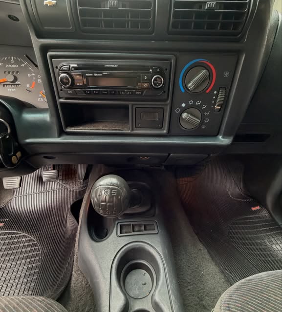 CHEVROLET BLAZER DLX - Imagem 14