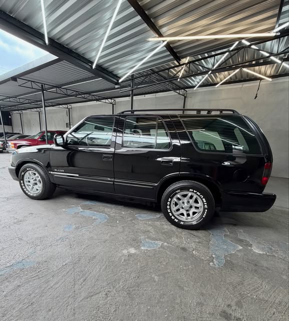 CHEVROLET BLAZER DLX - Imagem 3