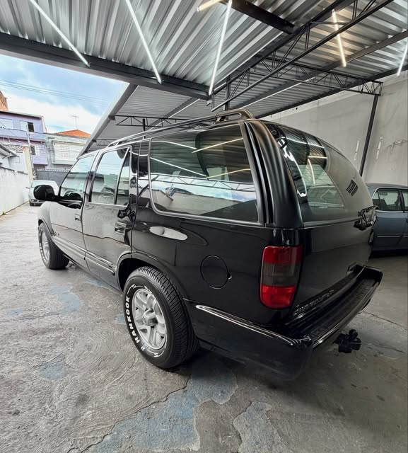 CHEVROLET BLAZER DLX - Imagem 4