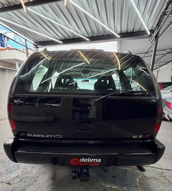 CHEVROLET BLAZER DLX - Imagem 5