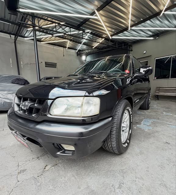 CHEVROLET BLAZER DLX - Imagem 8