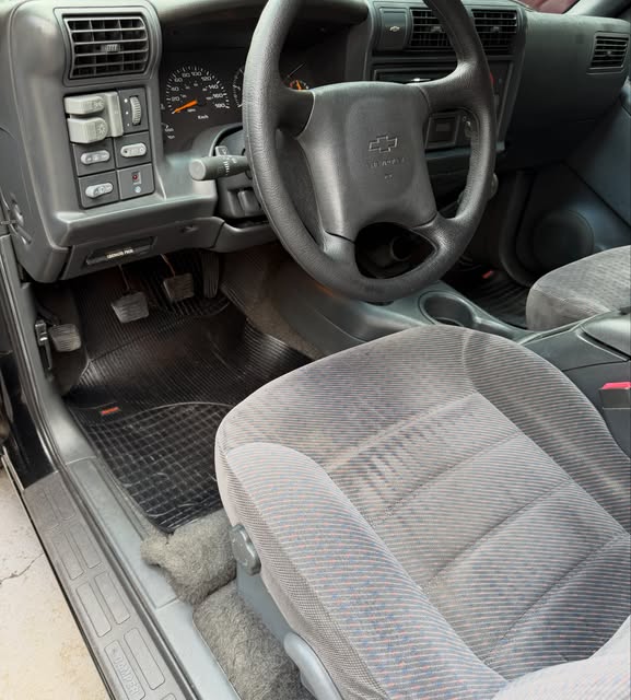 CHEVROLET BLAZER DLX - Imagem 10