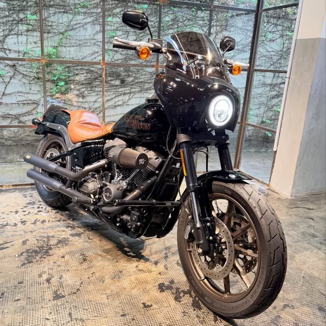 HARLEY-DAVIDSON LOW RIDER S - Imagem 1