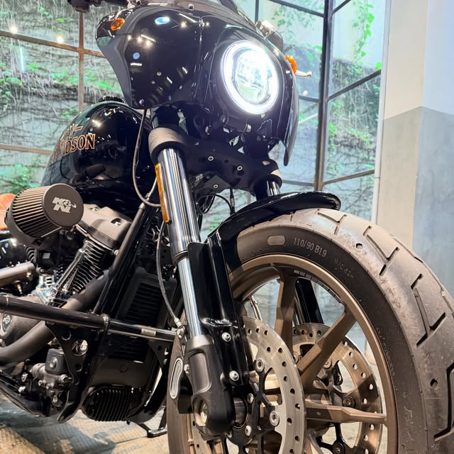 HARLEY-DAVIDSON LOW RIDER S - Imagem 2