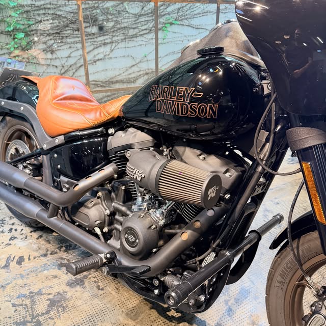 HARLEY-DAVIDSON LOW RIDER S - Imagem 4