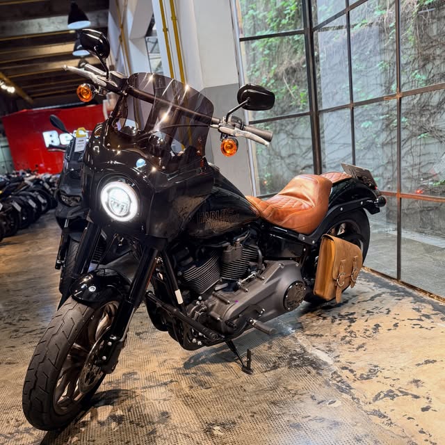 HARLEY-DAVIDSON LOW RIDER S - Imagem 6