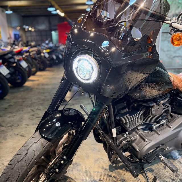 HARLEY-DAVIDSON LOW RIDER S - Imagem 7