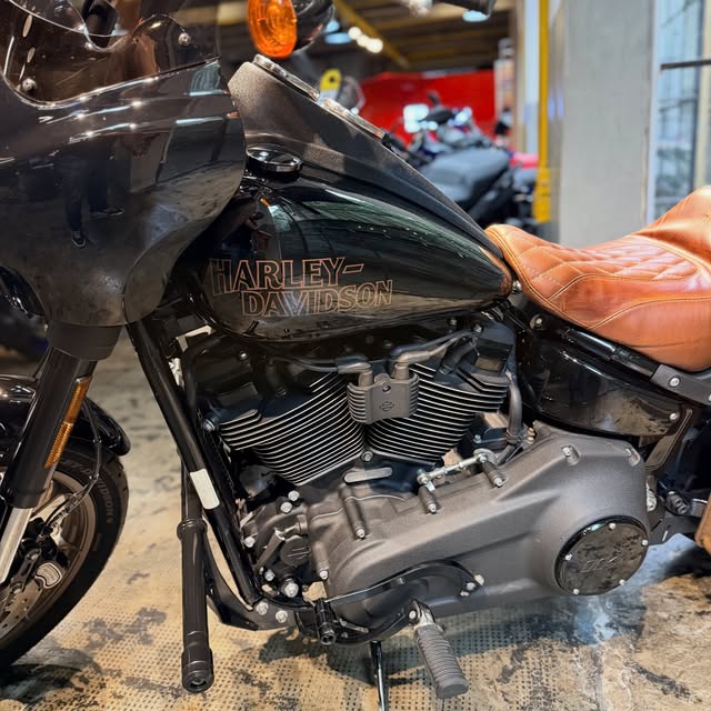 HARLEY-DAVIDSON LOW RIDER S - Imagem 8