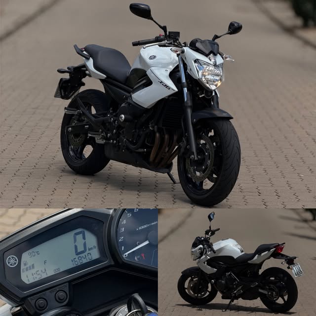 YAMAHA XJ6 - Imagem 1